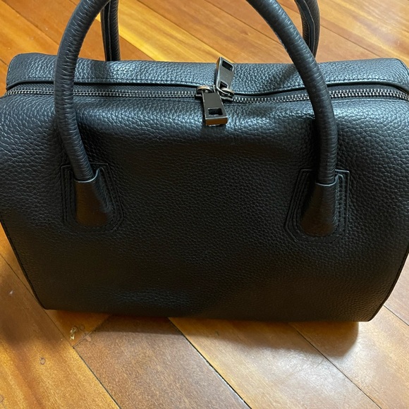 Kookai Bags Kookai Black Leather Handbag Poshmark